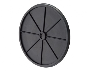 100х10 (BLUE) RCA Торцевая крышка